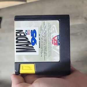 Sega Madden 95
